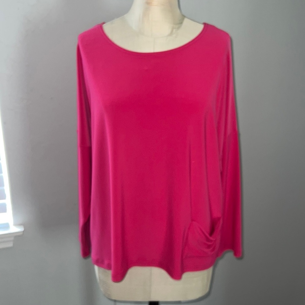 Sympli Pixie Boxy Top - image 1